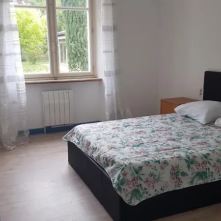 Maison De Village Ferienhaus *